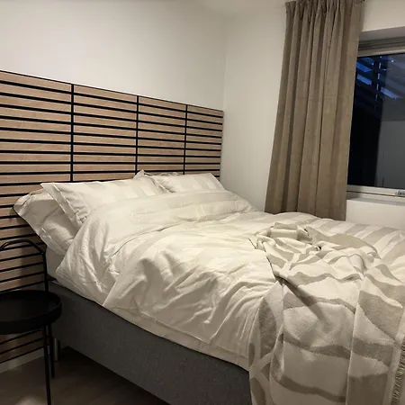 Arctic Escape In Apartment