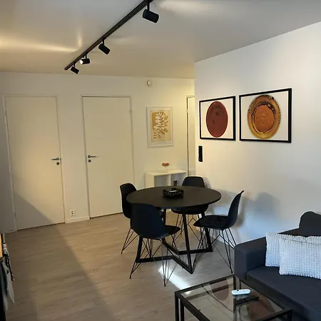 Apartment Arctic Escape In Tromso