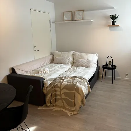 Arctic Escape In Apartment *