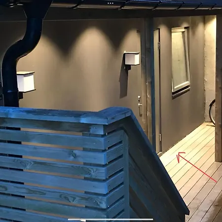 Apartamento Arctic Escape In *
