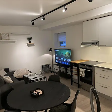 Apartment Arctic Escape In Tromso