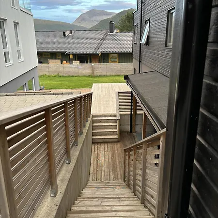 Apartamento Arctic Escape In *