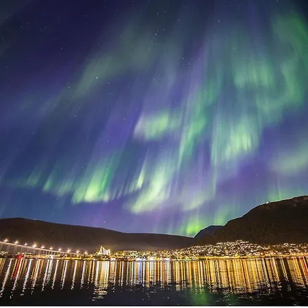 Apartamento Arctic Escape In Tromsø