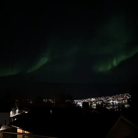 Apartment Arctic Escape In Tromso