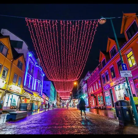 Arctic Escape In Tromsø